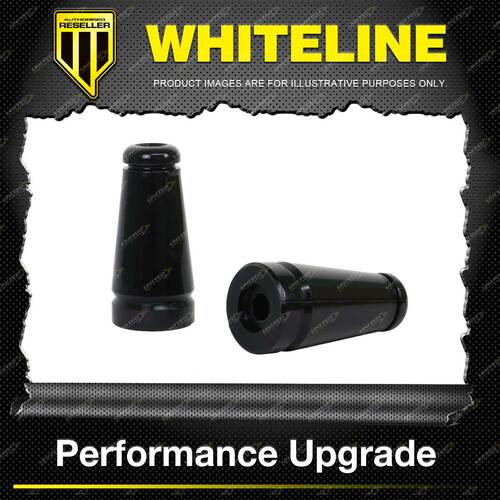 Whiteline Bump stop - bushing for JEEP WRANGLER JL W92351 Premium Quality