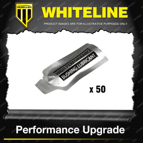 Whiteline Ezy grease for UNIVERSAL PRODUCTS W93201 Premium Quality