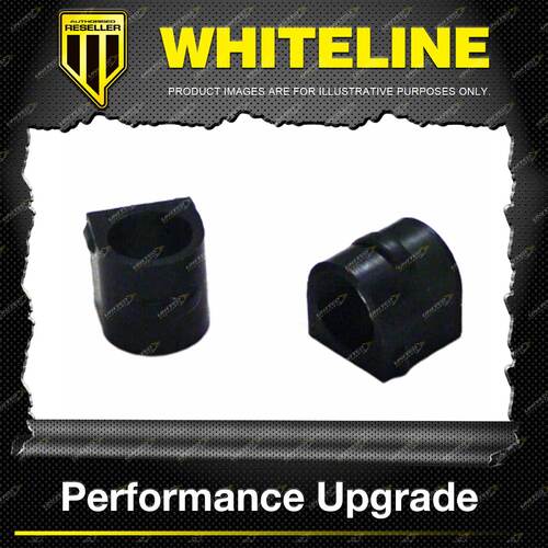 Whiteline 30mm Front Sway Bar Mount Bush for Vauxhall Carlton E1 E2 Monaro VXR