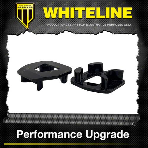 Whiteline Front Engine Torque Arm Bushing Kit for Toyota Yaris GR GXPA16 P21 PA1