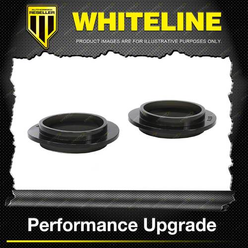 Whiteline Spring Pad Trim Packer Bushing Kit for Universal Products W71498