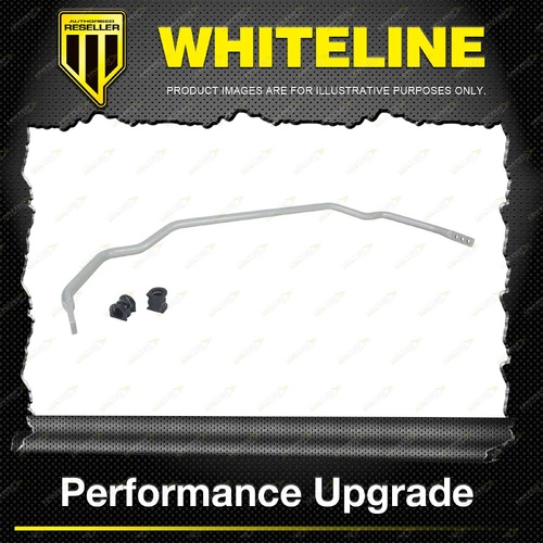 Whiteline Rear Sway Bar 22mm 3 Point Adjustable for Honda Accord Euro CL CM
