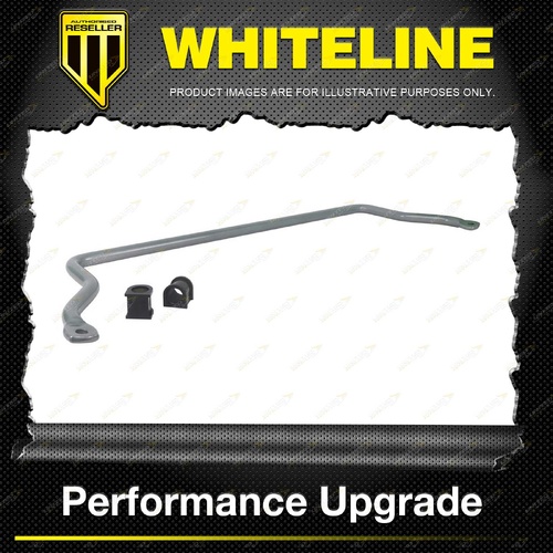 Whiteline Front Sway Bar - 27mm Non Adjustable for Mazda RX-7 Series 1 2 3 SA