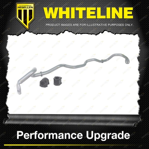 Whiteline Front Sway Bar 24mm 2 Point ADJ for Subaru WRX VB VN Sedan Wagon 22-On