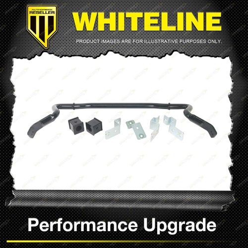 Whiteline Front Sway Bar - 42mm 2 Point ADJ for Toyota Land Cruiser 300 21-On