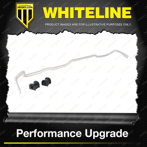 Whiteline Rear Sway Bar - 16mm 2 Point Adjustable for Toyota Cressida MX83