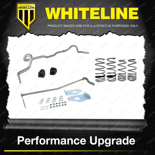 Whiteline Front & Rear Grip Series Kit for Hyundai i20 BC N-Performance