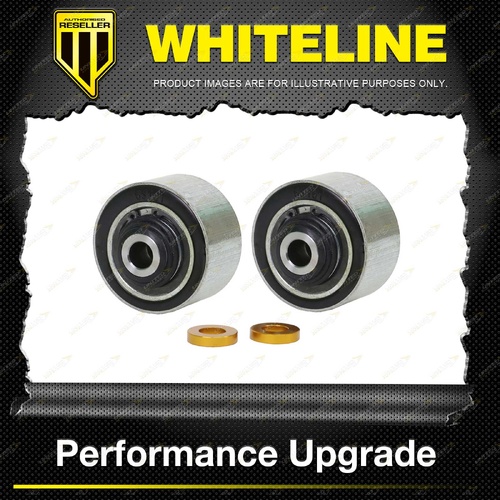 Whiteline Front Control Arm - Lower Inner Rear Bushing for Kia Cerato BD BDM