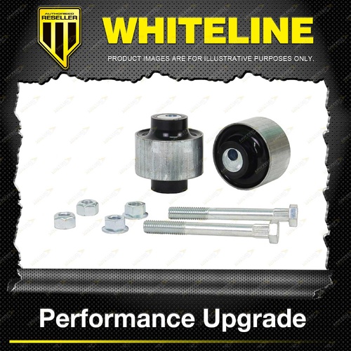 Whiteline Front Radius Arm Lower Bush for BMW 2 F22 F23 F45 F87 4 F32 F33 F36