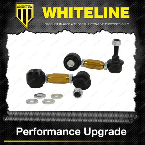 Whiteline Front or Rear Sway Bar Link Assembly for Mazda MX-5 NA 1990 - 1998