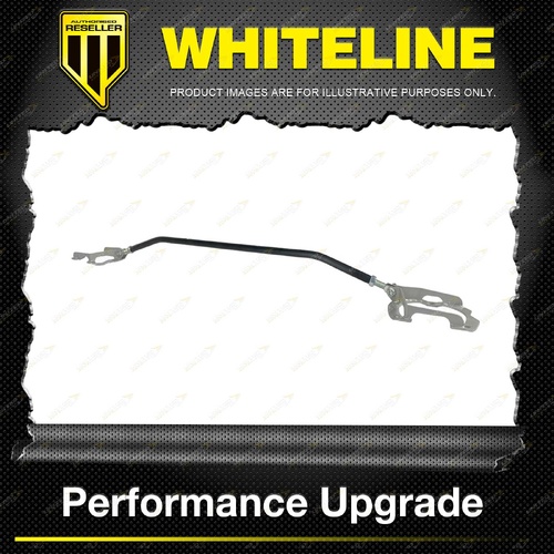 Whiteline Front Brace - Strut Tower for Subaru WRX GJ GK6 GK8 Levorg EK