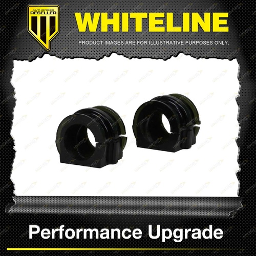 Whiteline Front Sway Bar Mount Bush Kit 32mm for Nissan Stagea M35 AWD 2001-2007