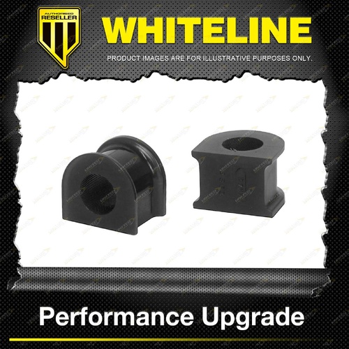 Whiteline Front Sway Bar Mount Bush Kit 26mm for HDT Commodore VC VJ VK VL 06-17