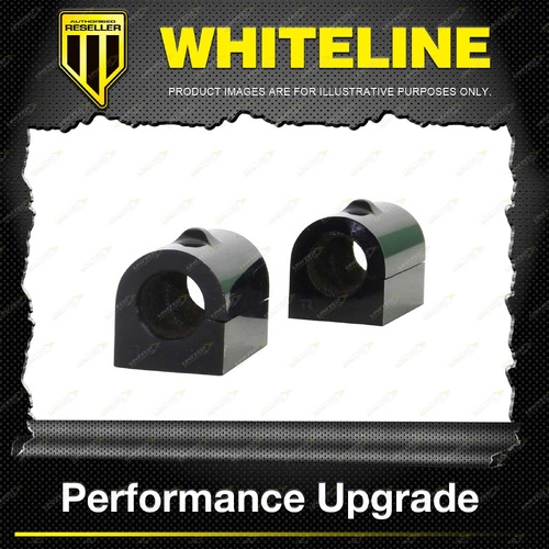Whiteline Rear Sway Bar Mount Bush Kit 24mm for Ford Focus LV RS 2010-2010
