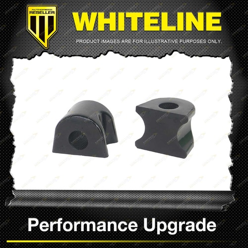 Whiteline Front Sway Bar Mount Bush Kit 20mm for Toyota GT 86 ZN6 ZN8 ZD8 12-On