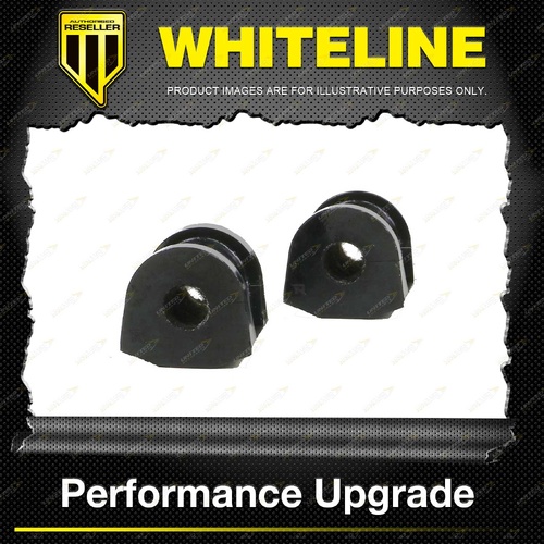 Whiteline Rear Sway Bar Mount Bush Kit 16mm for Subaru BRZ ZC6 ZD8 2012-On