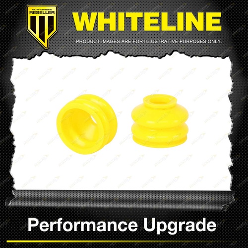 Whiteline Roll Centre - Correction Service Kit for Skoda Superb 3T Octavia 1Z