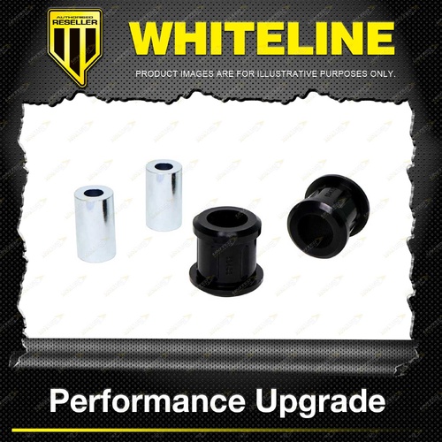 Whiteline Rear Control Arm Lower Rear Arm Service Kit for Scion FR-S ZN6 12-21