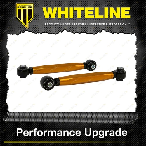 Whiteline Rear Lower Front Control Arm for Honda Civic FC FK8 2016-On