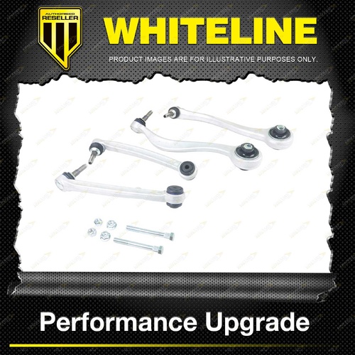 Whiteline Front Control & Radius Arm Lower Arm for BMW 3 Series F30 F80 M3 14-19