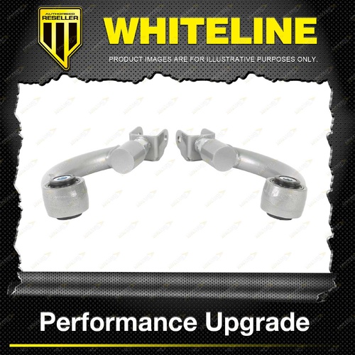 Whiteline Rear Control Arm Upper Arm Assembly for Toyota Corolla E210 Yaris P210