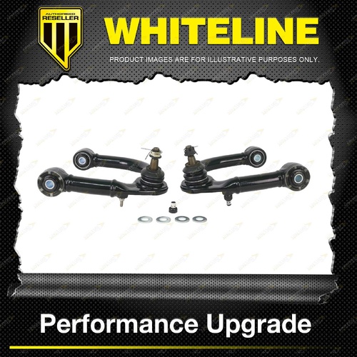 Whiteline Front Control Arm Upper - Arm Assembly for Great Wall Cannon Tank 300