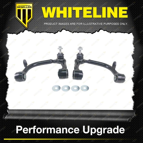 Whiteline Front Control Arm Upper Arm for Toyota Landcruiser 300 Ser 2021-On