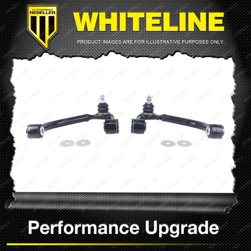 Whiteline Front Control Arm Upper Arm for Chevrolet Silverado 1500 4th 2018-On