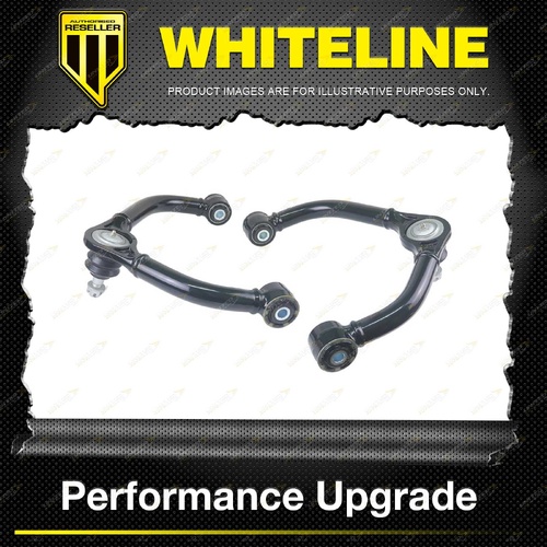 Whiteline Front Control Arm Upper Arm Assembly for RAM 1500 DT 4WD 2019-On