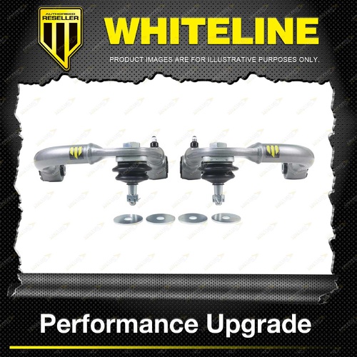 Whiteline Adjustable Front Upper Control Arm for Toyota Prado 120 150 Hilux Surf