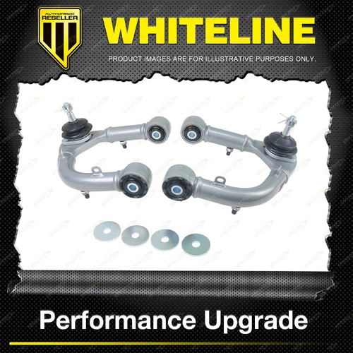 Whiteline Front Control Arm Upper Arm Assembly for Mazda BT-50 UP UR
