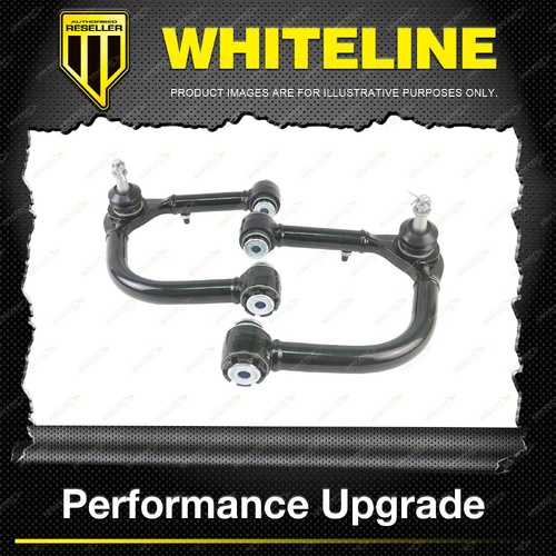 Whiteline Front Control Arm Upper Arm for Ford Everest UB P704 Ranger PY P703