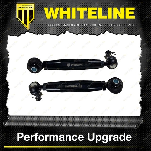 Whiteline Rear Control Arm Lower Front Arm for Subaru WRX VB VN XV GT 2017-On