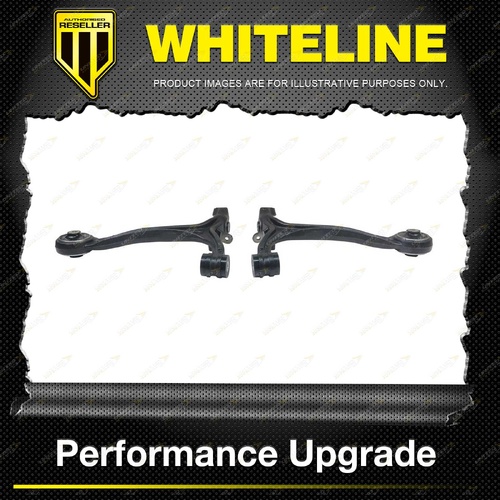 Whiteline Front Control Arm Lower Arm for Honda Accord Accord Euro CP CU 08-15
