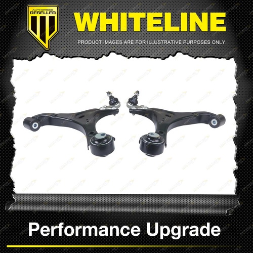Whiteline Front Control Arm Lower Arm for Honda Civic FB FG 9th Gen 2011-2016