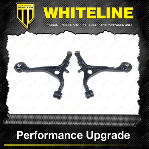 Whiteline Front Control Arm Lower Arm for Honda Accord Euro Accord CL CM 03-08