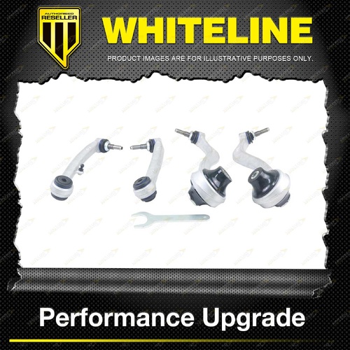 Whiteline Front Lower Control & Radius Arm for BMW 3 F30 F31 F34 F80 2 F22 4 F32
