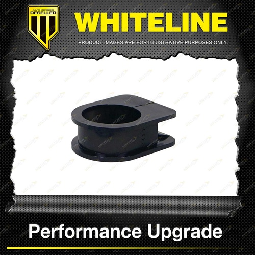 Whiteline Front Steering Rack and Pinion Mount Bush for Mini R50 R53 2001-2006