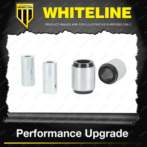 Whiteline Front Shock Absorber - To Control Arm Bush for Land Rover Range Rover