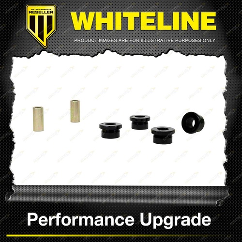 Whiteline Front Control Arm Lower Inner Front Bush for Honda CR-V RD Civic EJ EK