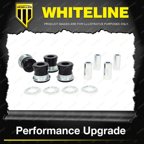 Whiteline Front Control Arm Upper Bush Kit for Toyota Land Cruiser 250 300 21-On