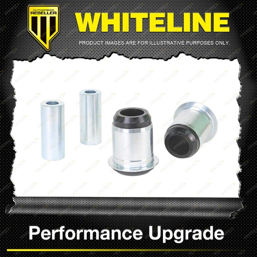 Whiteline Front Control Arm Lower Inner Front Bush for Toyota Land Cruiser 300