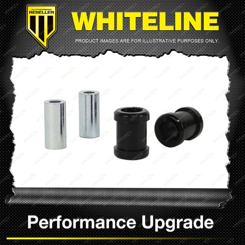 Whiteline Rear Control Arm Lower Front Bush Kit for Mazda MX-5 NC 2005-2014