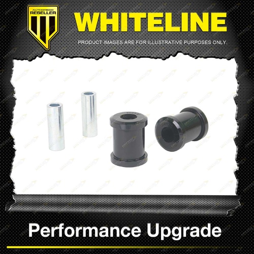 Whiteline Rear Control Arm Upper Rear Inner Bush Kit for Mazda MX-5 ND 15-On