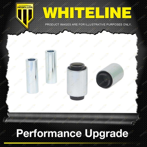 Whiteline Rear Control Arm Lower Inner Bush Kit for Mazda MX-5 ND 15-On