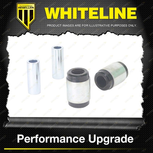 Whiteline Rear Control Arm Lower Front Inner Bush Kit for Infiniti FX G37 08-13