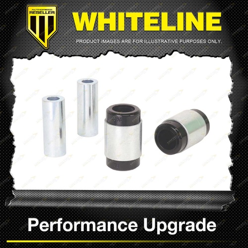 Whiteline Rear Control Arm Lower Rear Inner Bush Kit for Infiniti FX G37 08-13