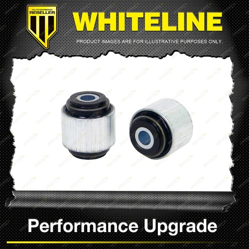 Whiteline Rear Control Arm Upper Front Inner Bush for Tesla Model Y 5YJY Model 3