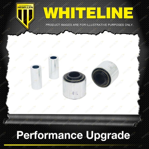 Whiteline Rear Control Arm Upper Rear Inner Bush for Tesla Model Y 5YJY Model 3