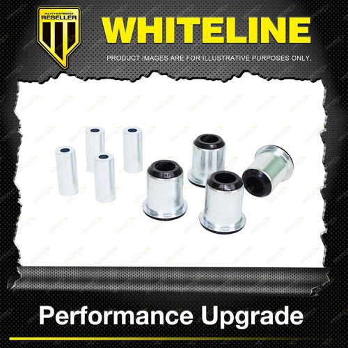 Whiteline Rear Control Arm Upper Bush Kit for Honda Accord Euro CU 2008-2015